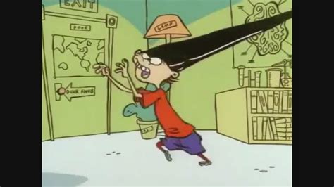 double d ed edd and eddy hair|double d without his hat.